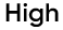 높은